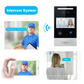 Smart Door Camera Doorbell Face Recognition With Camera